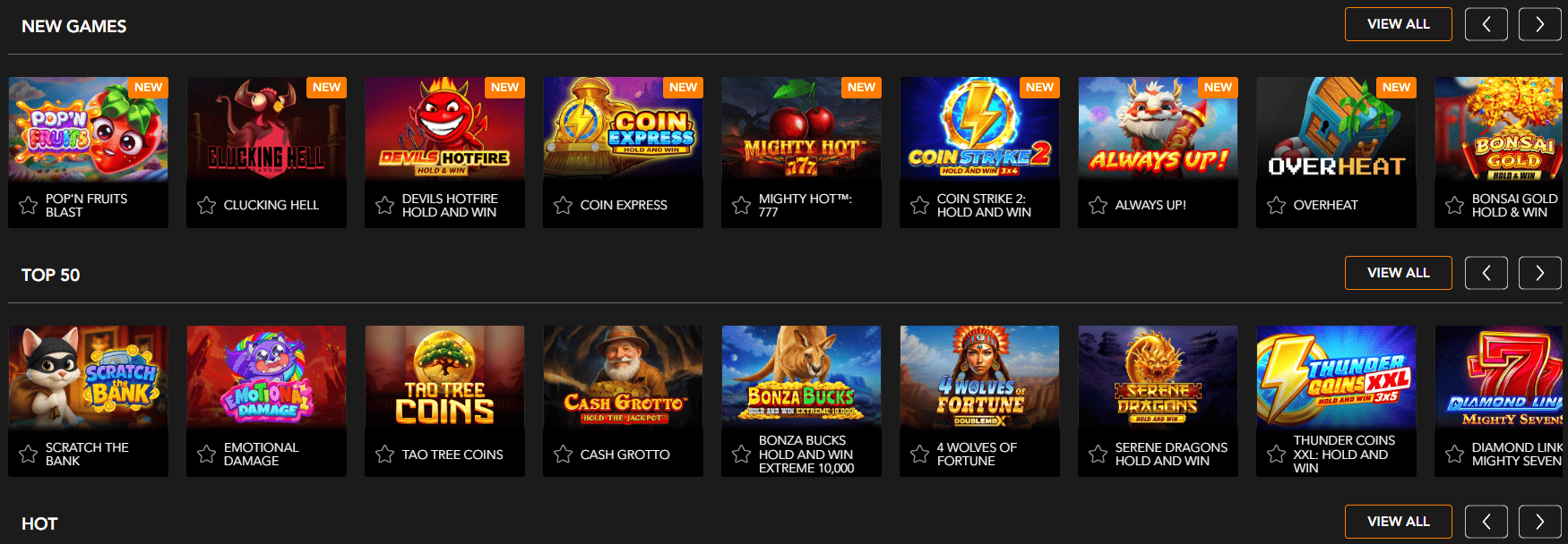 Slots King Johnnie Casino