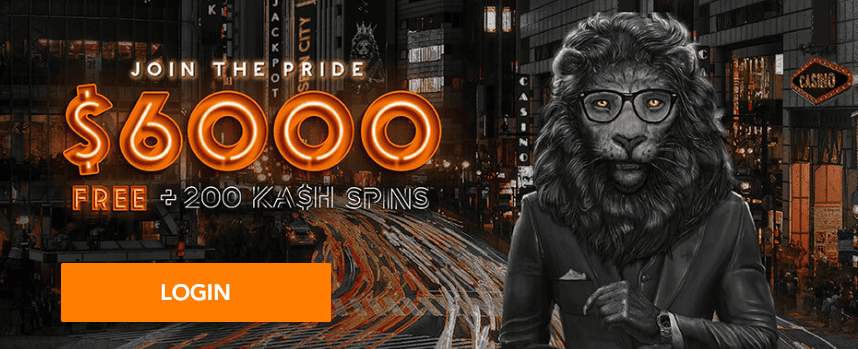 Bonus & Promo code King Johnnie Casino